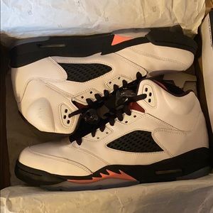 Air Jordan 5 GG Sunblush